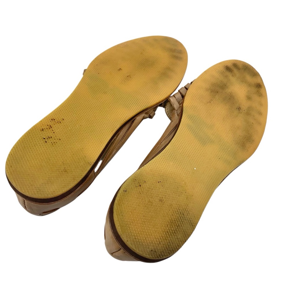 Nisolo Leather Huarache Sandals - Picture 7 of 7